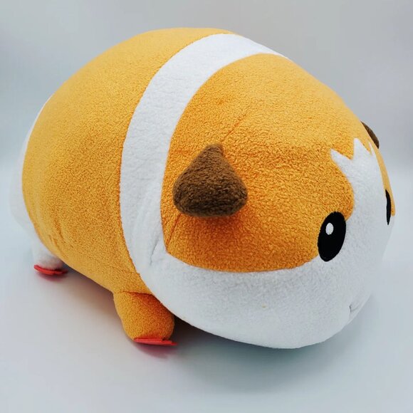 Kawaii Guinea Pig Plush - Picture 2 of 4